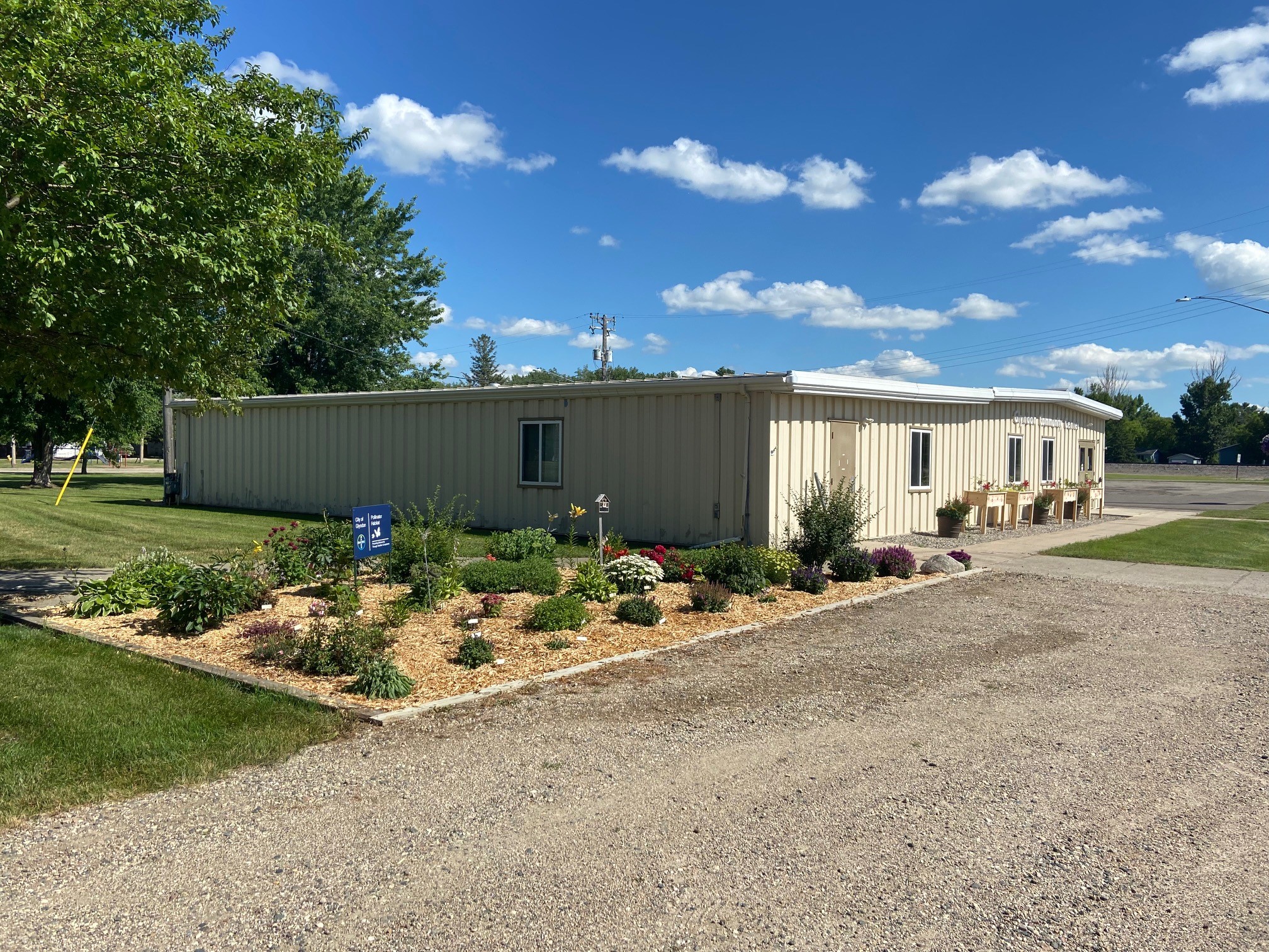 Community Center Rental Info Glyndon, Minnesota